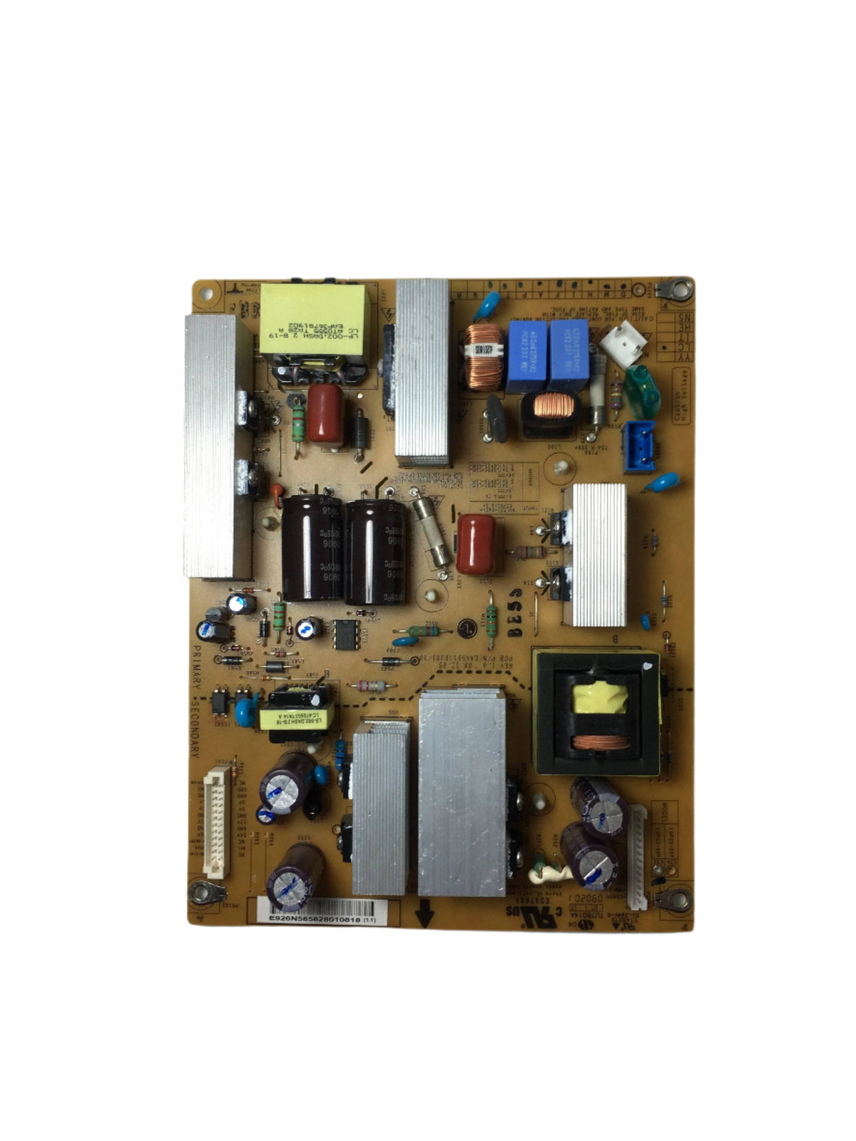LG EAY58582801 (LGP32-09P, EAX55176301/12) Power Supply Unit