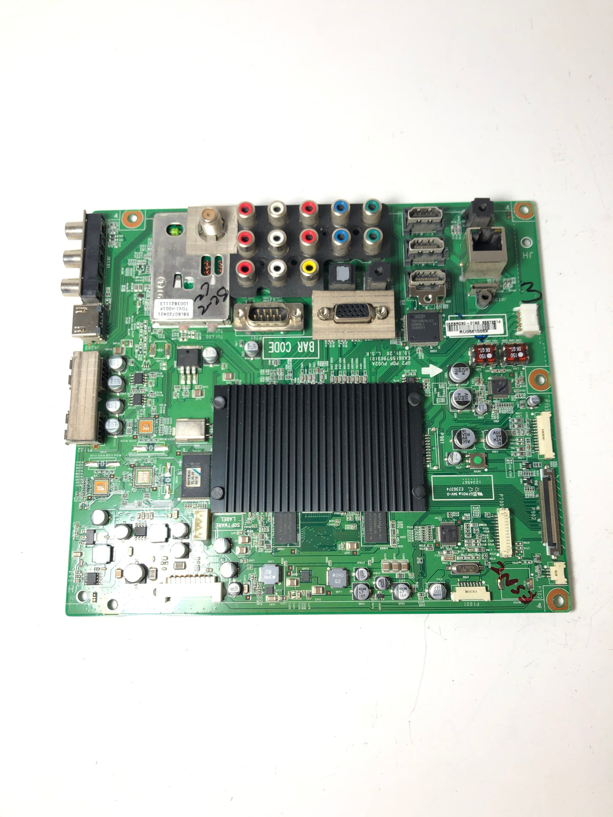 LG EBR65872615 (EAX61557903) Main Board for 50PK950-UA