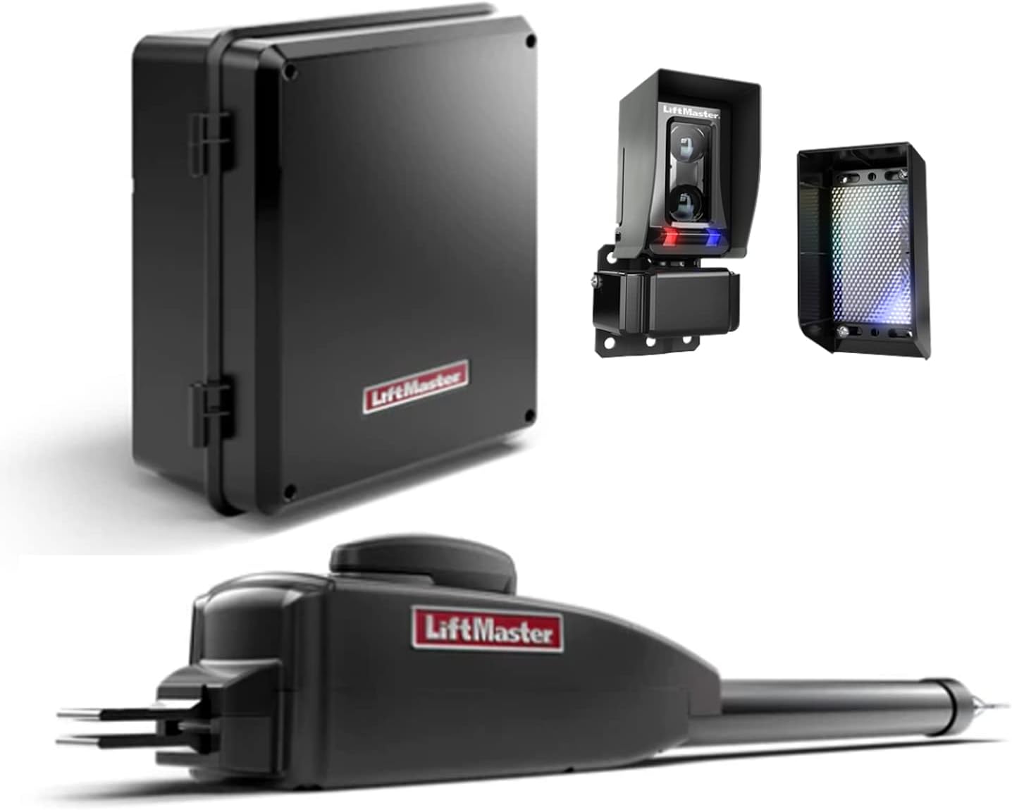 LiftMaster LA400 Residential DC Linear - Gate Operator