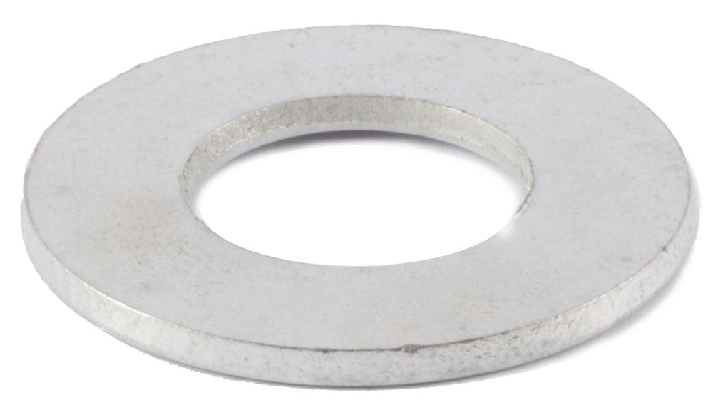 1 SAE Flat Washer Zinc Plated