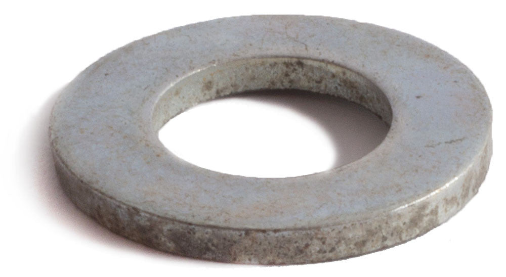 M12 Metric Flat Washer DIN 125 Zinc Plated