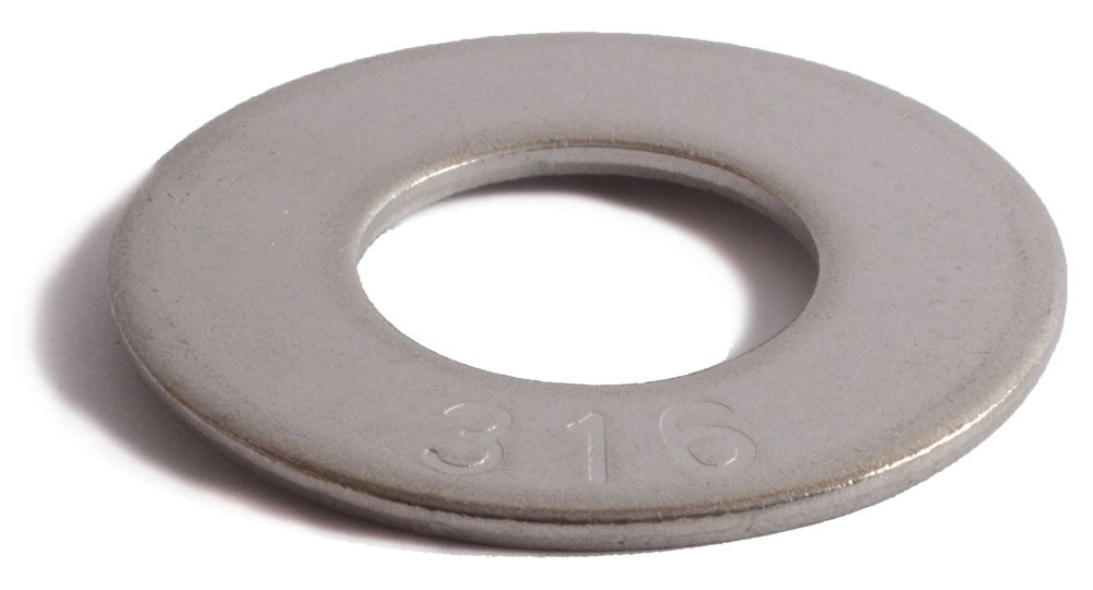 1/4 Flat Washer SS 316 (A4)