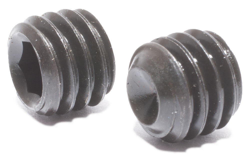 1/4-20 x 7/8 Socket Set Screw Cup Point Alloy