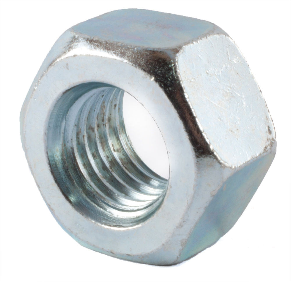 3/4-10 A563 Grade A Heavy Hex Nut Zinc Plated