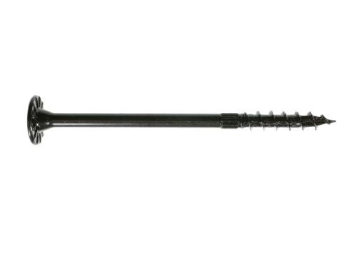 0.22 x 2 15/16 Simpson Strong-Drive® SDW TRUSS-PLY Screw Black E-coat™ - Pack (50)