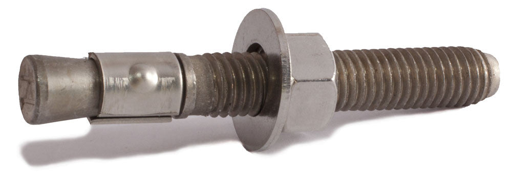 1/2-13 x 10 Simpson Wedge Anchor 303 SS (25)