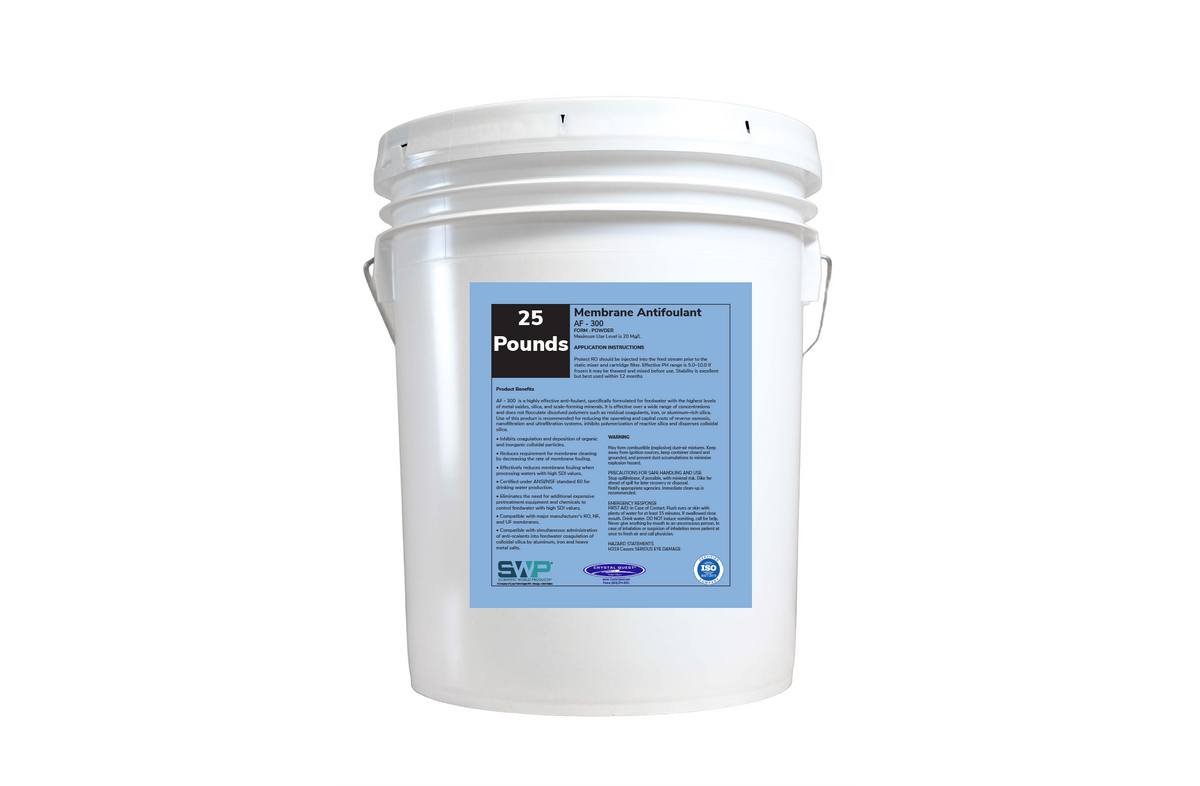 Membrane Antifoulant