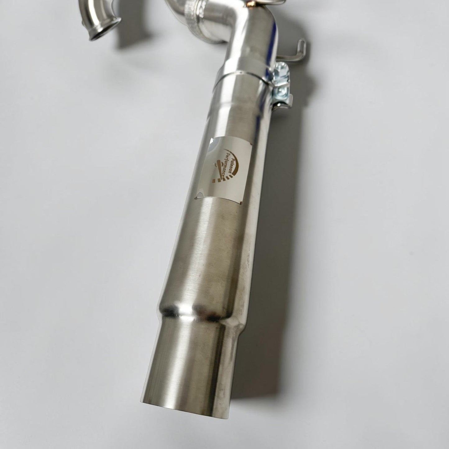 FWD Audi 8Y A3 Race Downpipe & VW MK8 GTI Race Downpipe - Palenon Performance