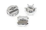 Radiator Fill Chrome Cap Cover
