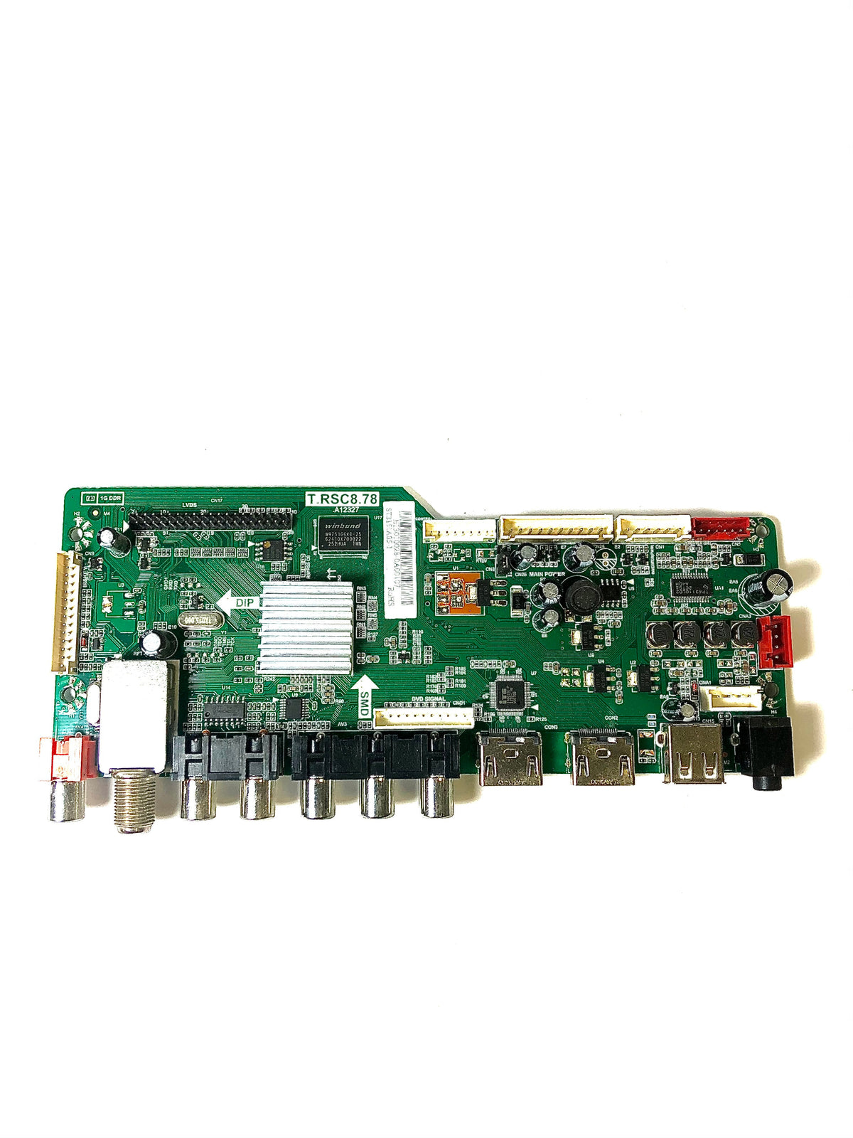 RCA RE010C878LNA1-A1 Main Board (FOR LED32B30RQD MODEL ONLY)