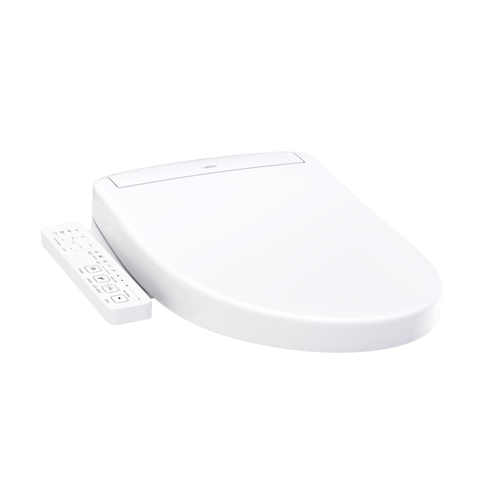 TOTO Washlet S2 Electronic Bidet Toilet Seat With Instantaneous Water Heating, Premist And Ewater+ Wand Cleaning, Elongated