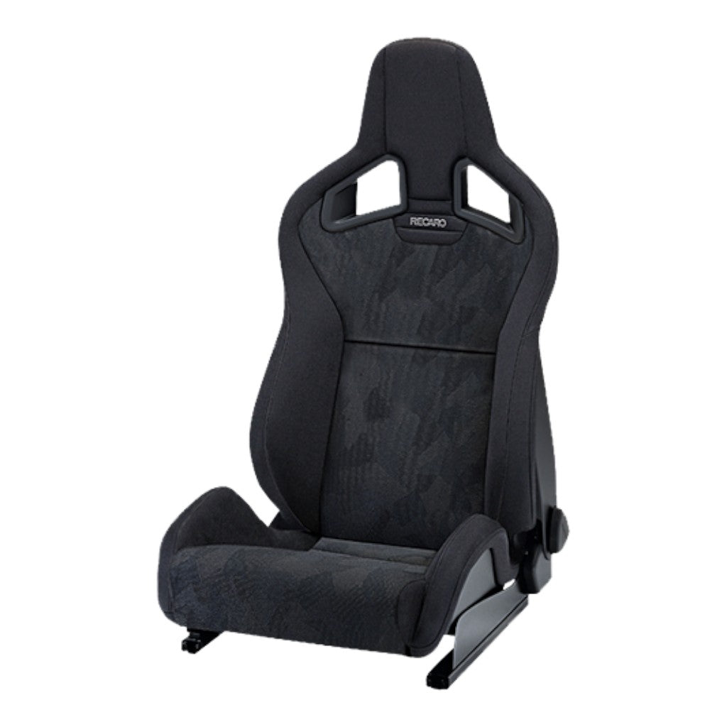 RECARO 411.00.1351 Left Sport Seat Sportster CS SAB, Artista / Nardo Black