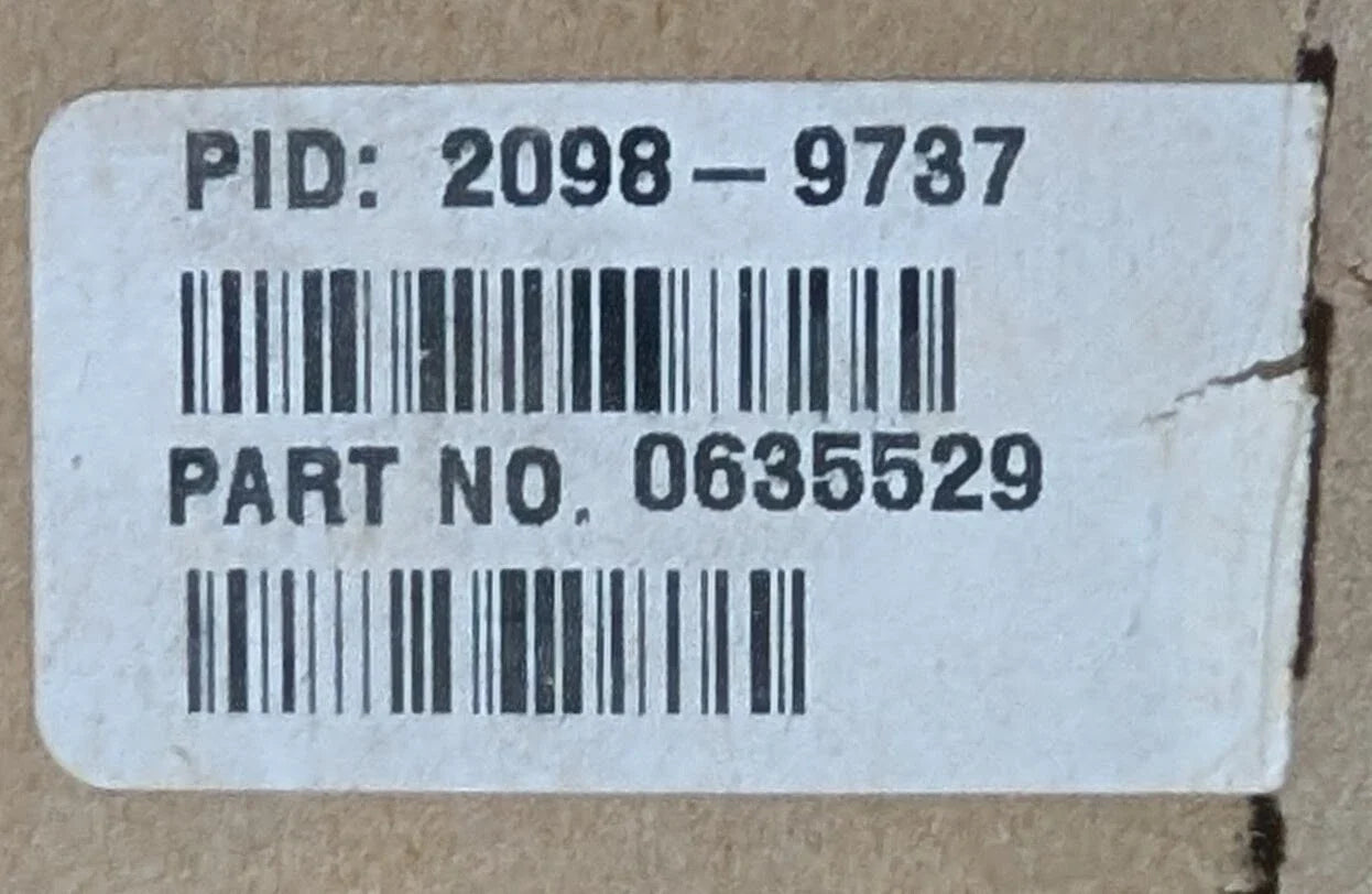 Simplex 2098-9737 Supervised Relay