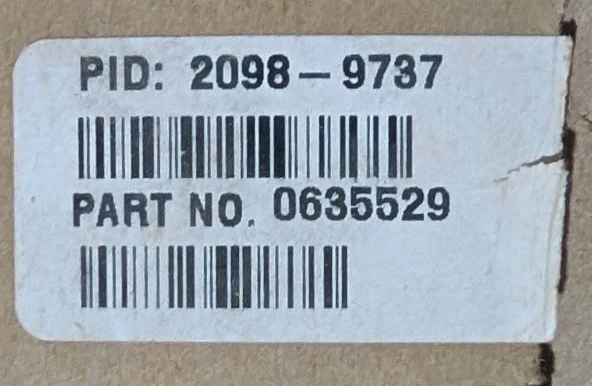 Simplex 2098-9737 Supervised Relay