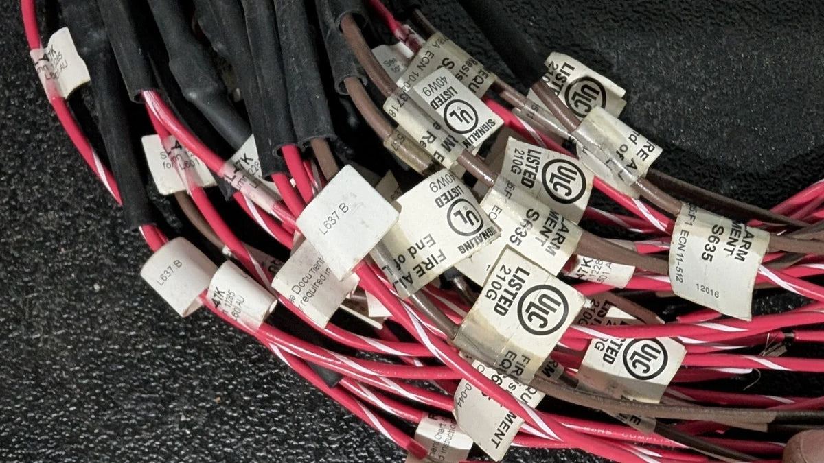 Fire-lite Notifier REL-47K End of Line Resistor