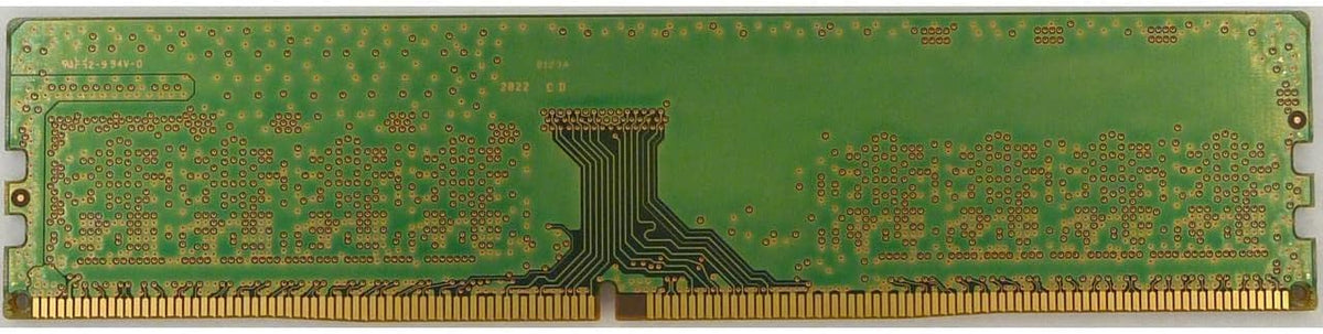 Samsung 16GB DDR4 3200MHz PC4-25600 1.2V 1Rx8 288-Pin UDIMM Desktop RAM Memory Module M378A2G43AB3-CWE