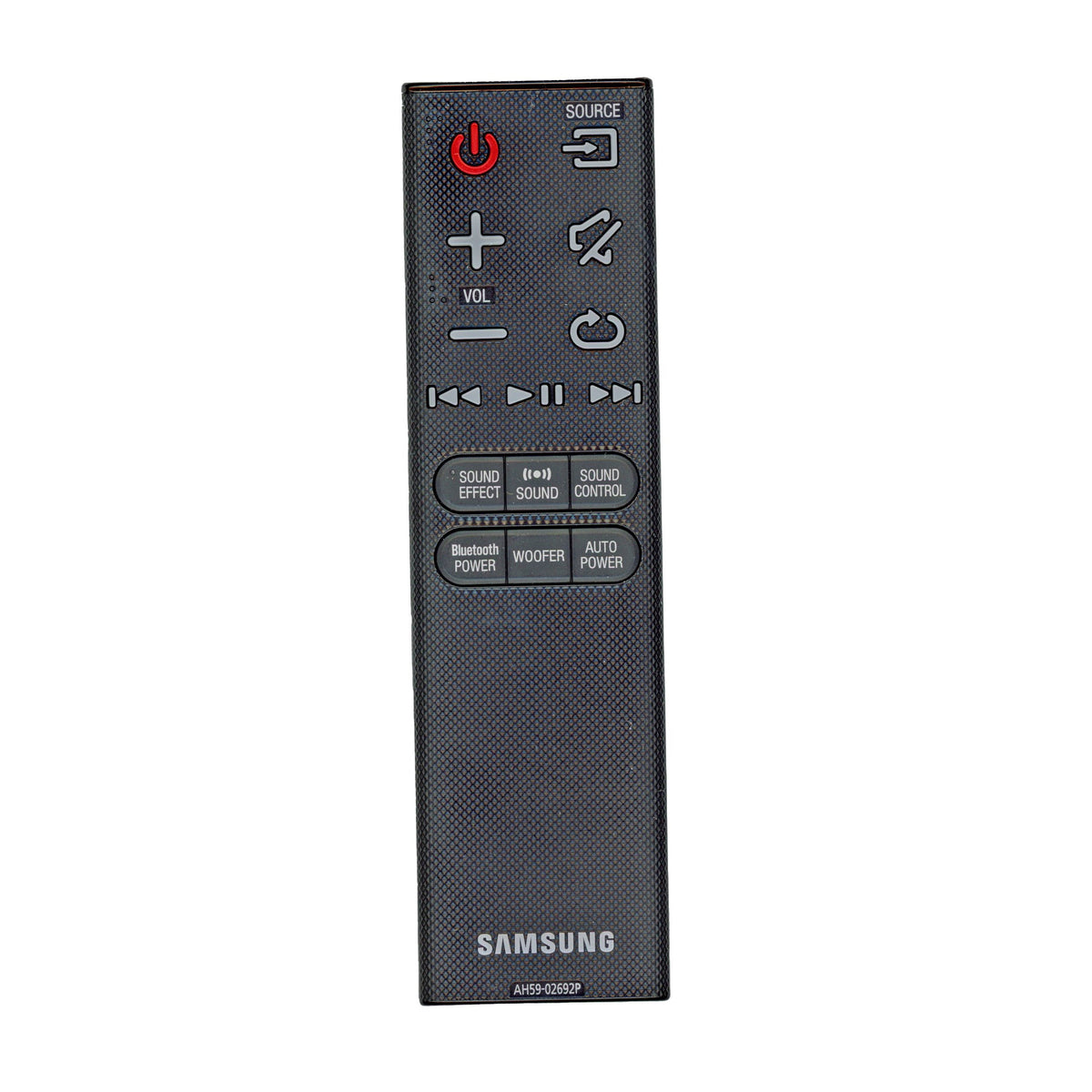 Samsung AH59-02692P Soundbar with Subwoofer Audio Remote Control - AH5902692P