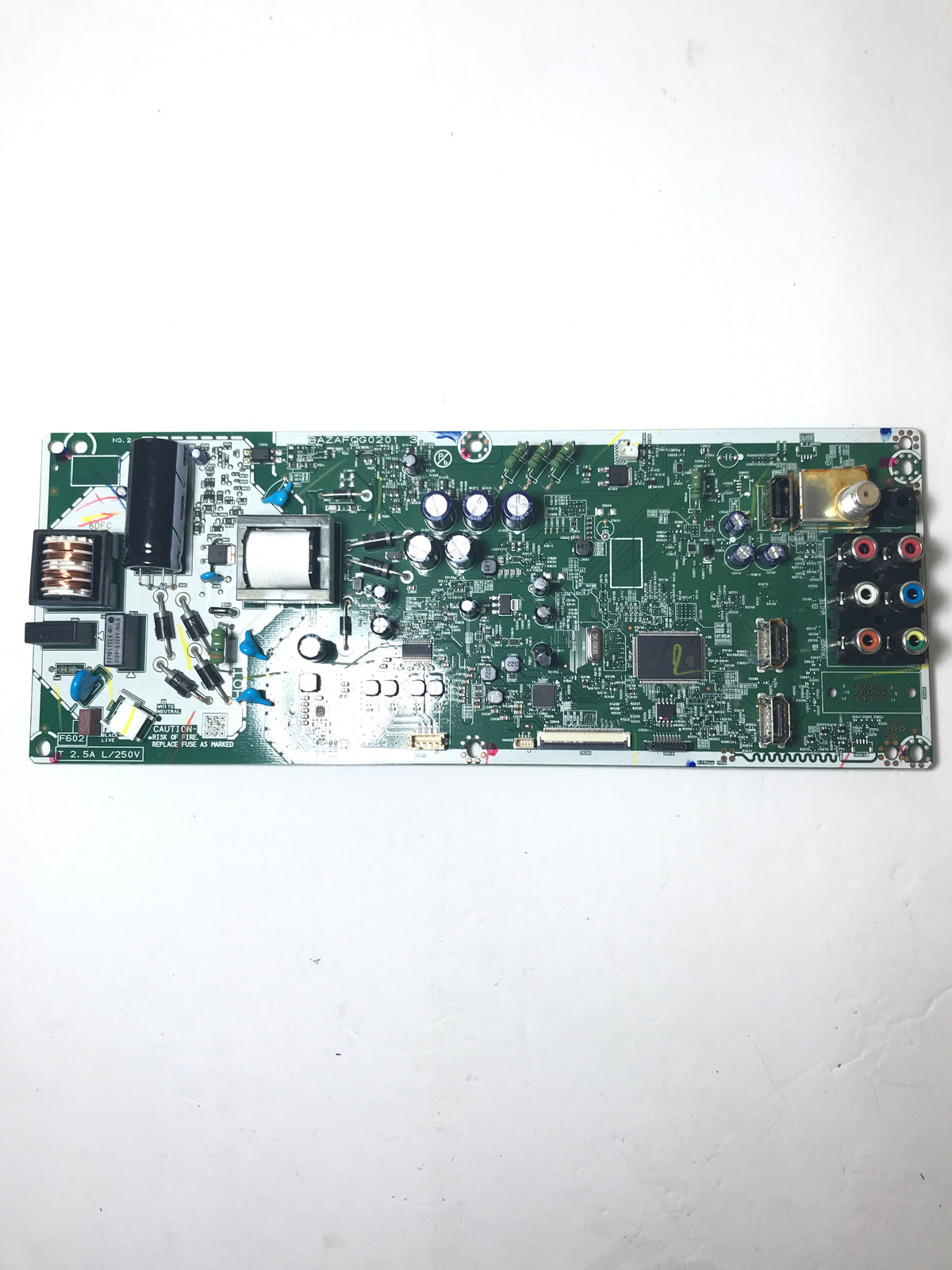 Sanyo Main Board/Power Supply for FW32D08F (ME3 Serial)