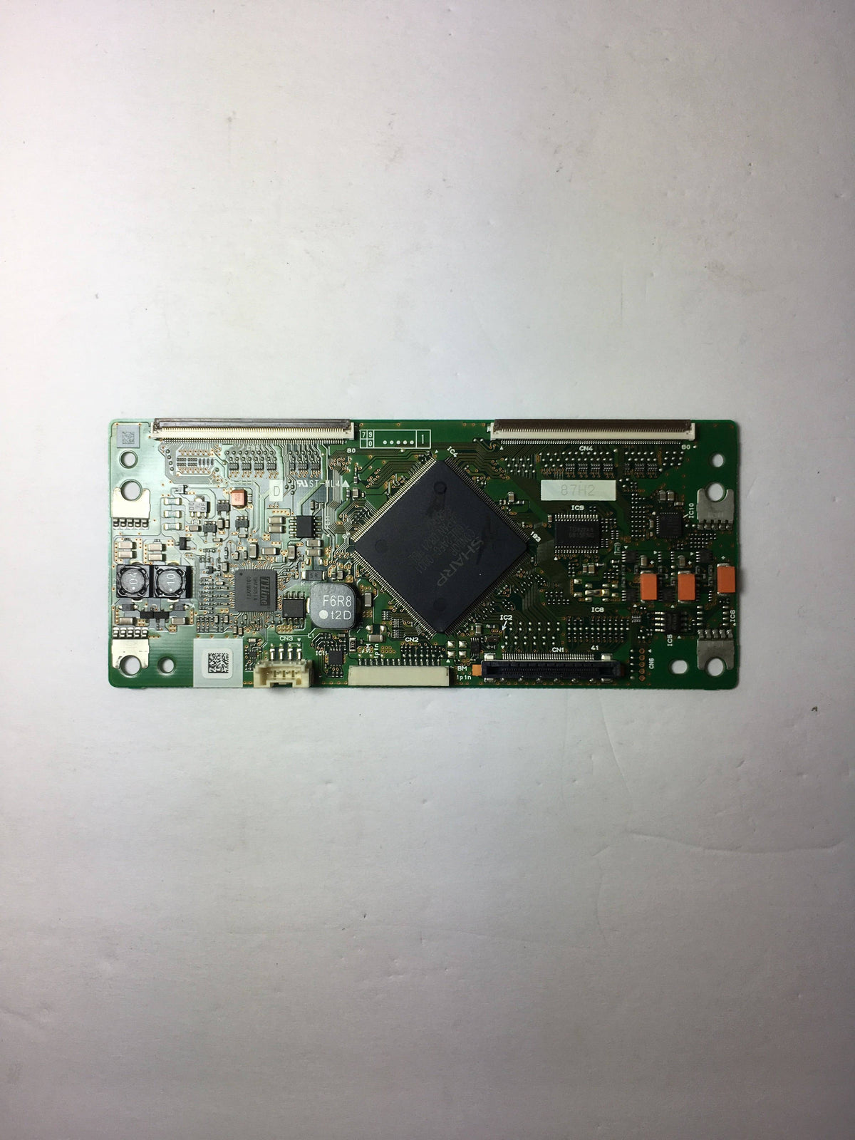 Sharp CPWBX3853TPZD (X3853TPZD) T-Con Board