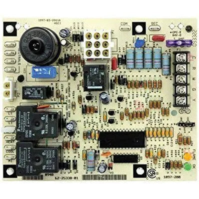 Rheem Ruud 62-25338-01 Furnace Control Circuit Board 1097-83-200A