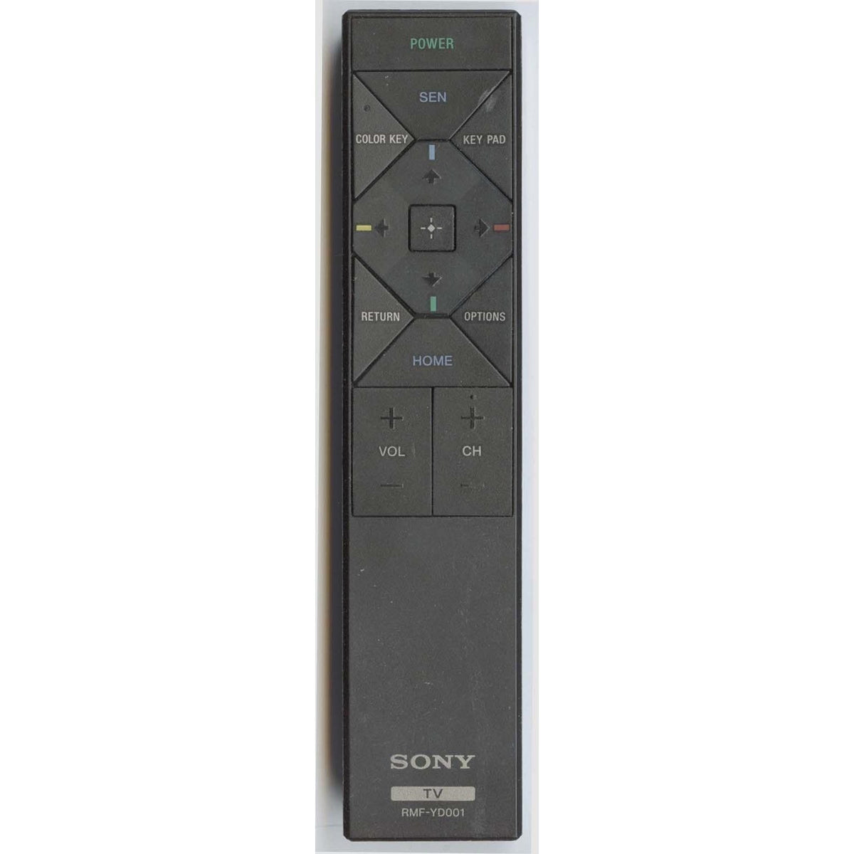 Sony RMF-YD001 TV Remote Control - RMFYD001