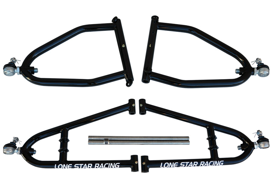 Yamaha Raptor 660 Sport Style A-Arm Kit