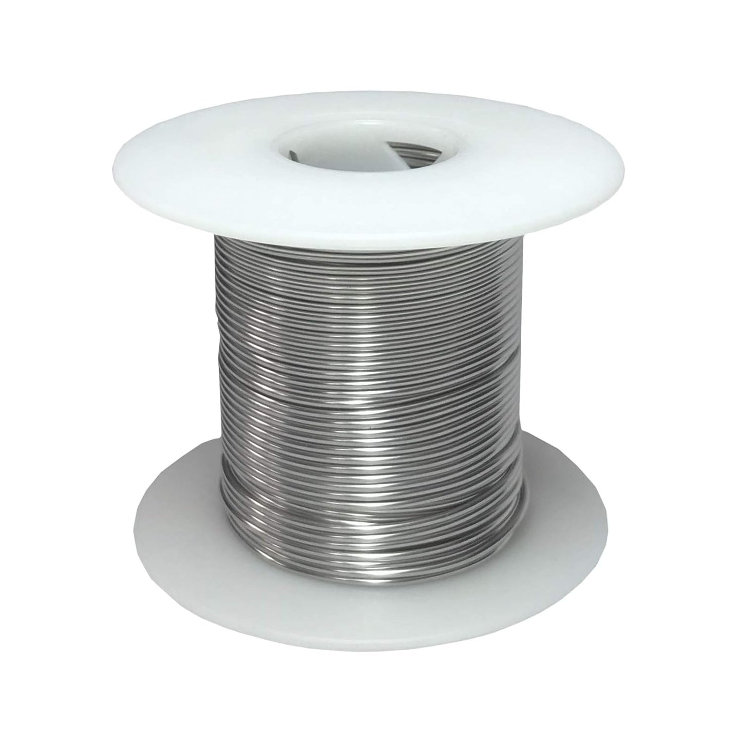 Stainless Steel 316L Wire, 16 AWG Gauge, 0.0508" Diameter, 25 Feet