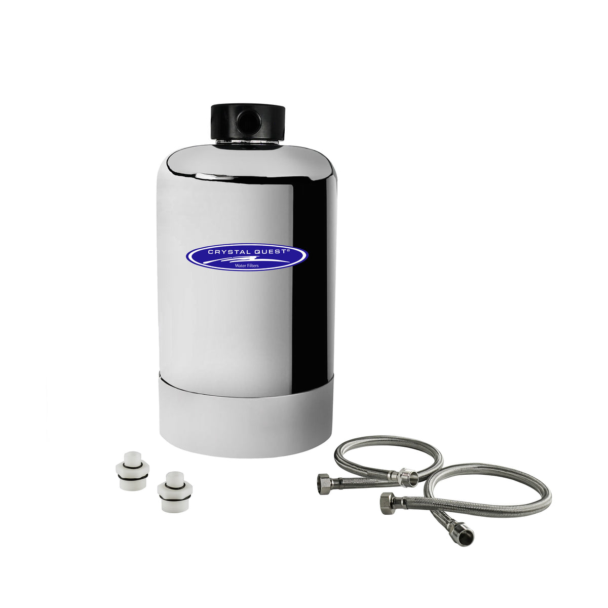 Inline Undersink Water Filter 8GPM
