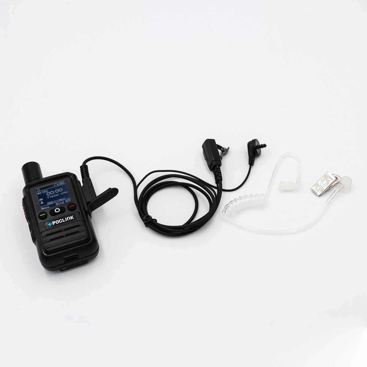 Stealth Radio Headset - For Poclink Radio