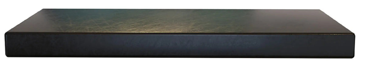 GTE 2''x2'' Small Premium Black Scratch Touchstone for Acid Gold Silver Platinum Jewelry Testing