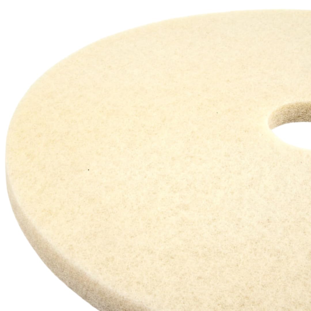 SUNMAX 22" Burnishing Pad (Pack of 5) (Red)