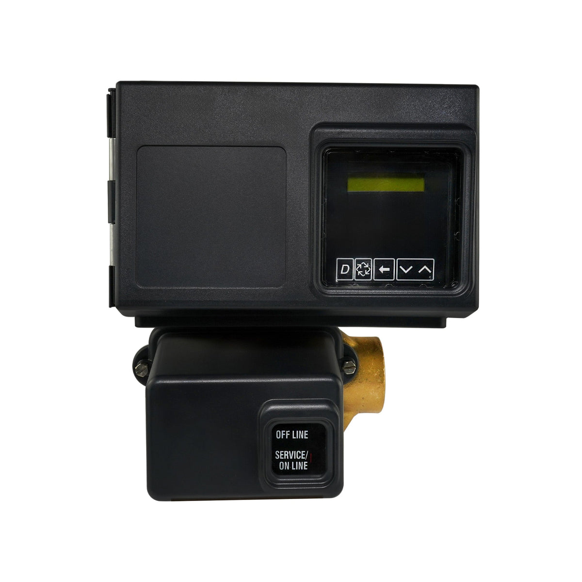 2900 Automatic Control Head