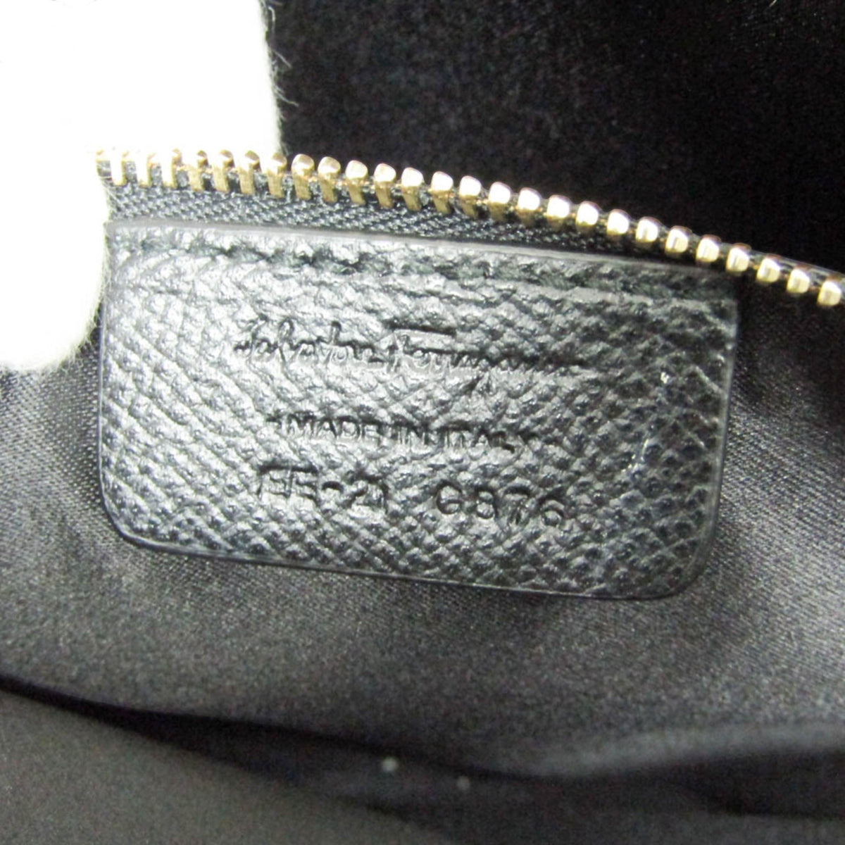Salvatore Ferragamo Today · Leather