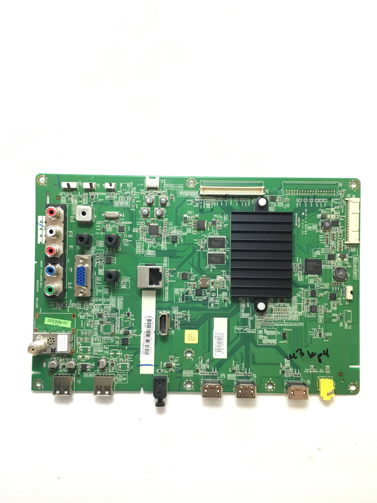 Toshiba 75033401 (461C6351l01) Main Board