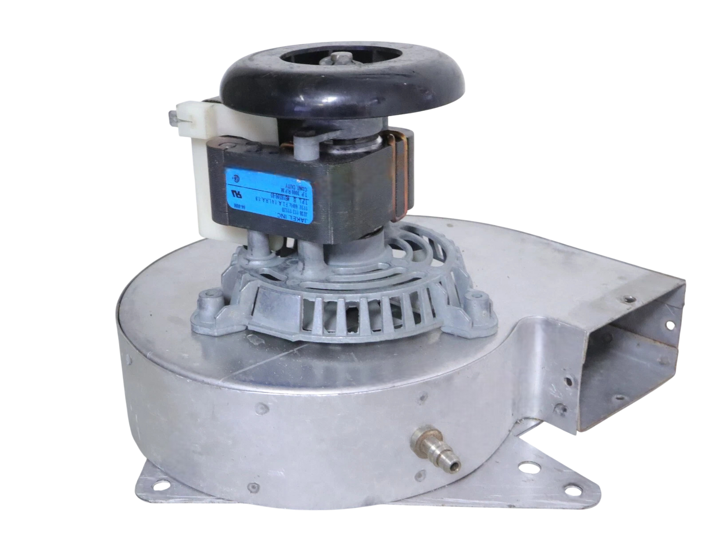 JAKEL J238-112-11128 Furnace Draft Inducer Blower Motor 3000 RPM 115V B18590-05