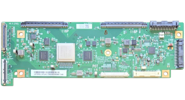 6871L-8062A LG T-Con, LE770PQL, OLED77B5PUA