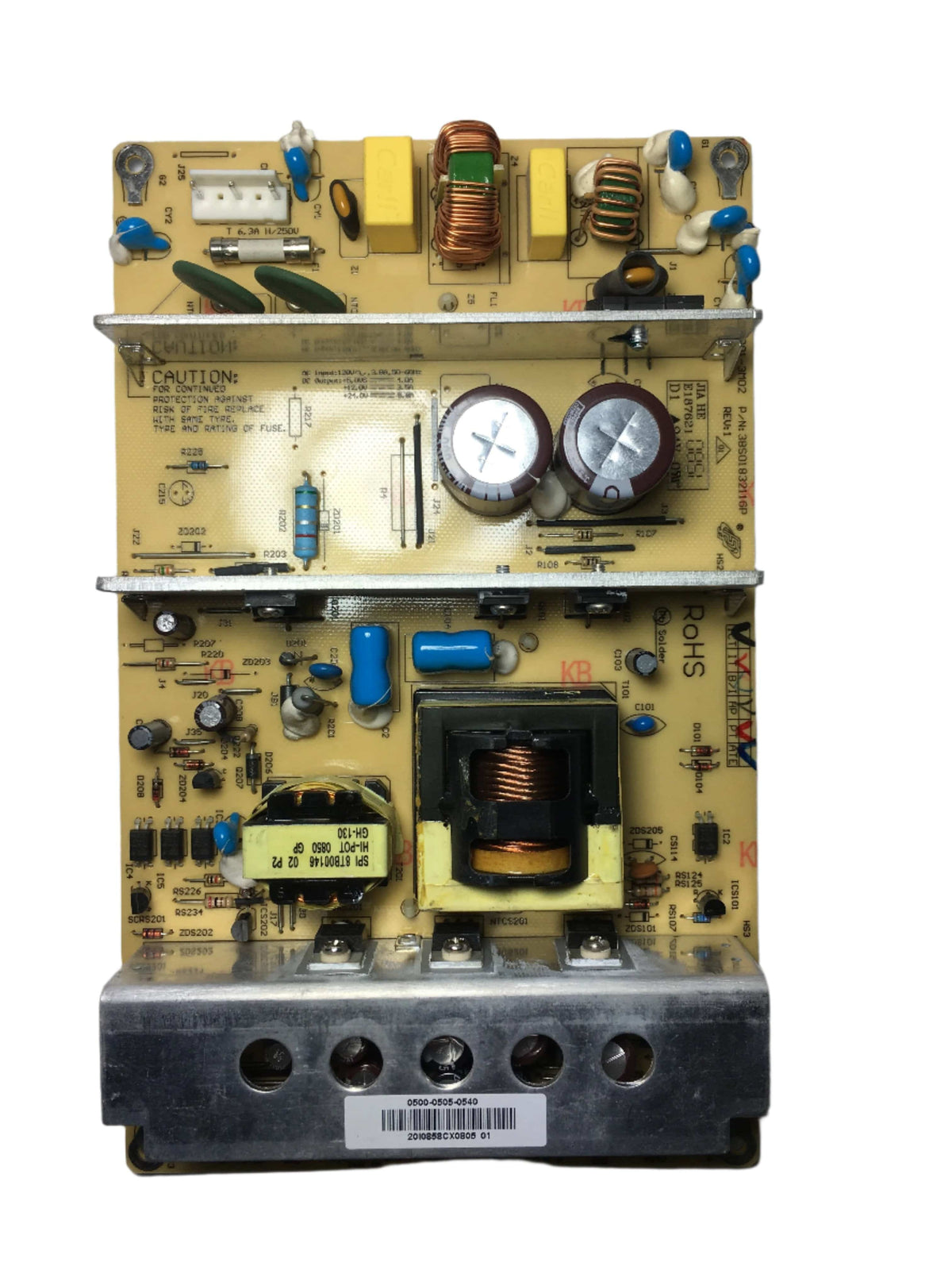 Vizio 0500-0505-0540 (3BS0183211GP) Power Supply Unit