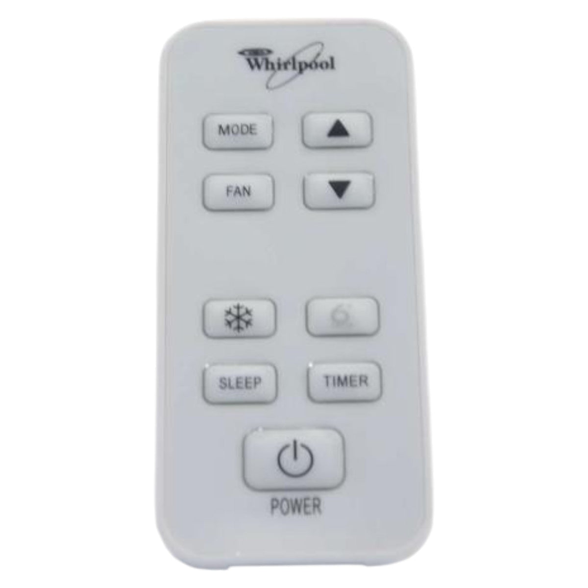 Kelon 1305595 Whirlpool Air Conditioner Remote Control