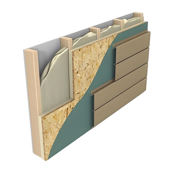 Hunter Panels XCI NB (7/16 OSB Attached) 4ft x 8ft - All Sizes