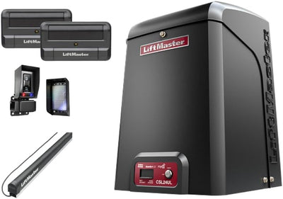 Access Control & Gates