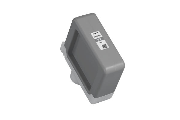 Canon Ink Tank PFI-3100 GY - Pigment Gray Ink Tank 160ml