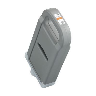 Canon Ink Tank PFI-2700 O- Pigment Orange Ink Tank 700ml