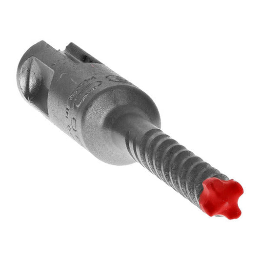 Diablo DMAPL4070 1/4" x 4" x 6" Rebar Demon™ SDS-Plus 4-Cutter Full Carbide Head Hammer Drill Bit