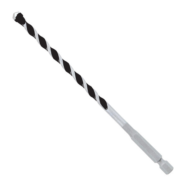 Diablo DMAMM1050 1/4" x 4" x 6" Multi-Material Carbide-Tipped Hammer Drill Bit