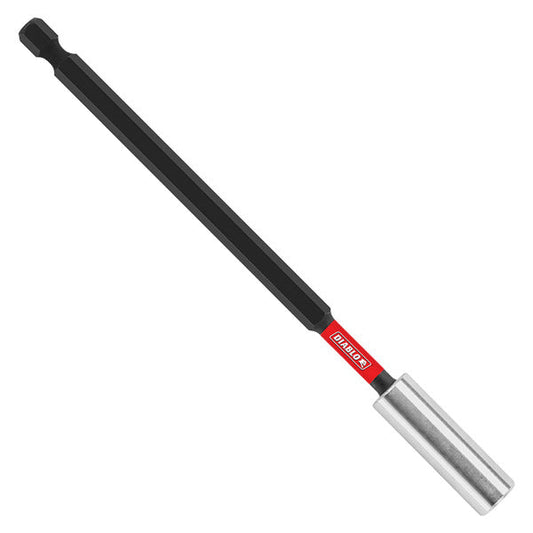 Diablo DBH600B 6" Magnetic Drive Bit Holder (Bulk)