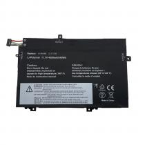 Laptop Battery for Lenovo ThinkPad T480; Lenovo ThinkPad L480; Lenovo ThinkPad L580; Lenovo ThinkPad