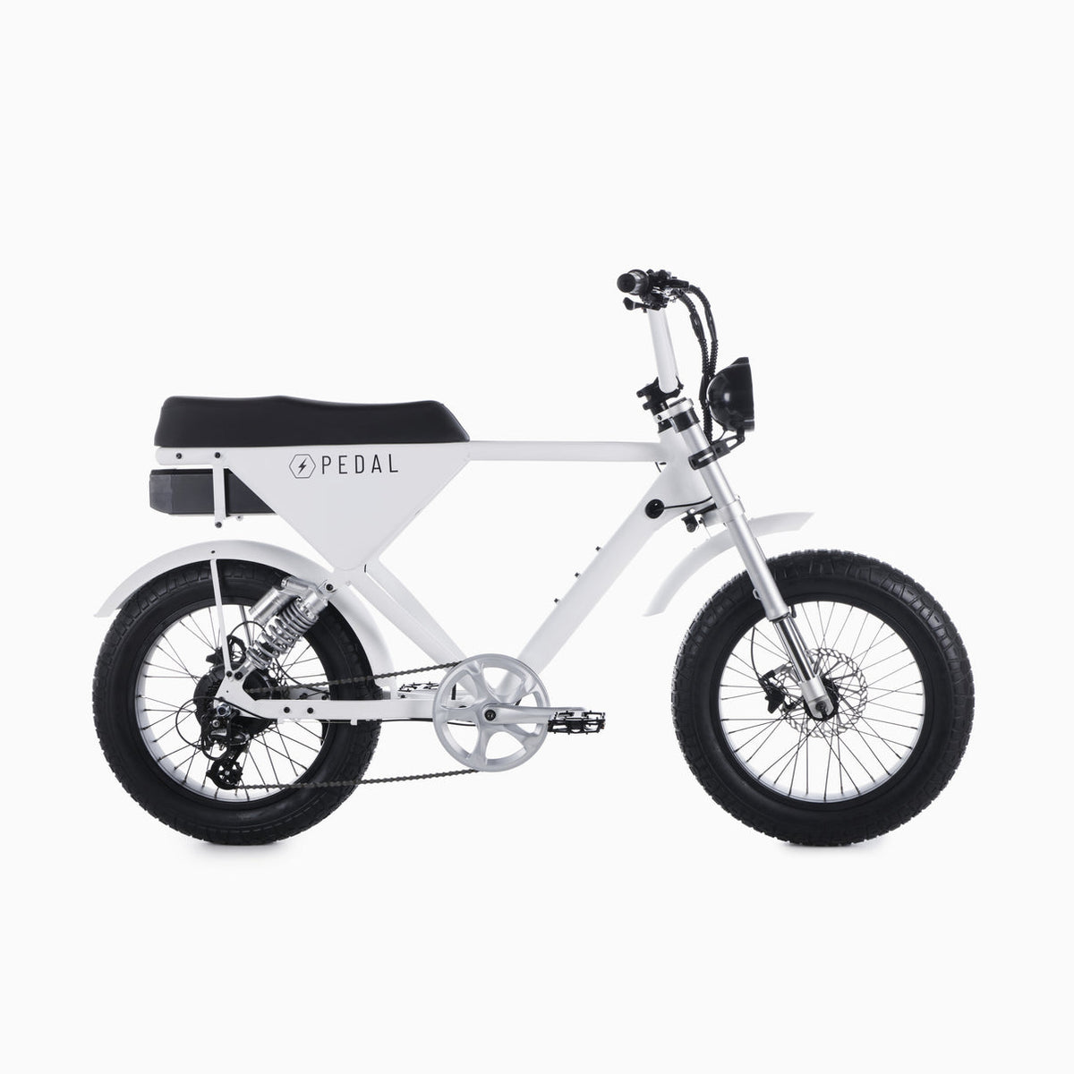 Pedal Electric CORE 2.0 Full Suspension E-Bike