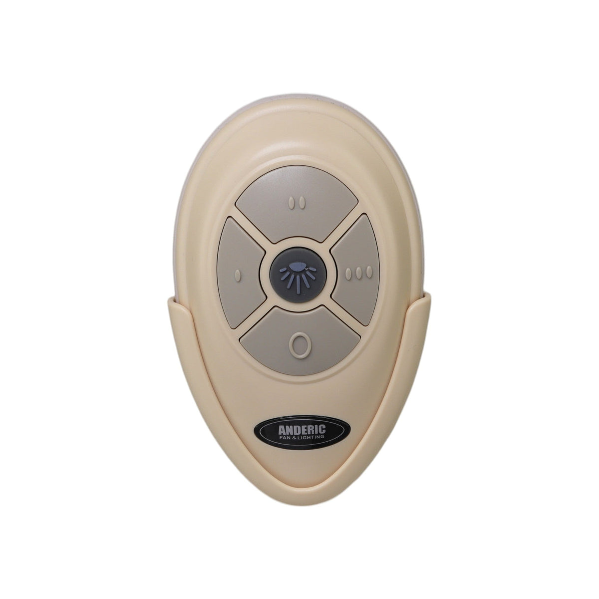 Anderic Substitute for Harbor Breeze RCB103L Ceiling Fan Remote Control [FAN35T]