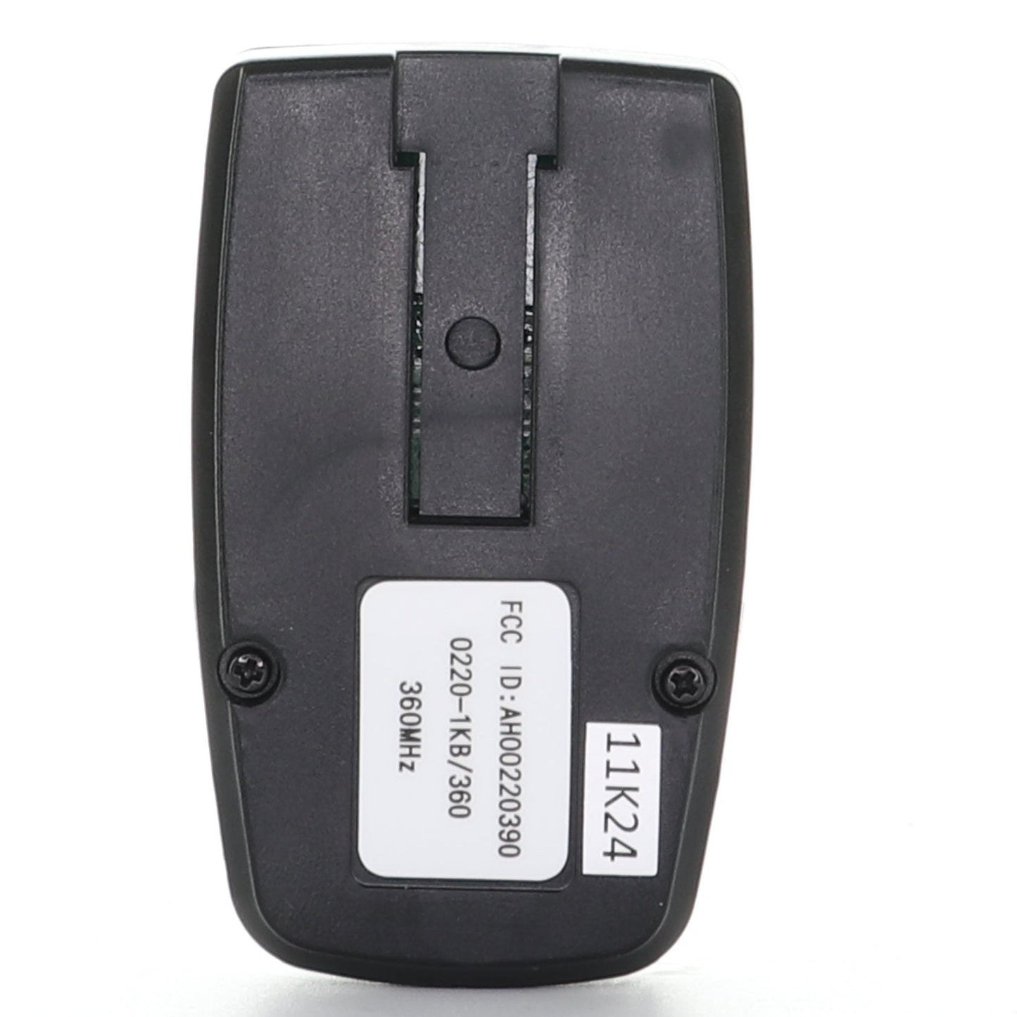 Substitute for Crusader 360Mhz visor remote 0220360 Garage Door Opener Remote Control [375UT-2button]