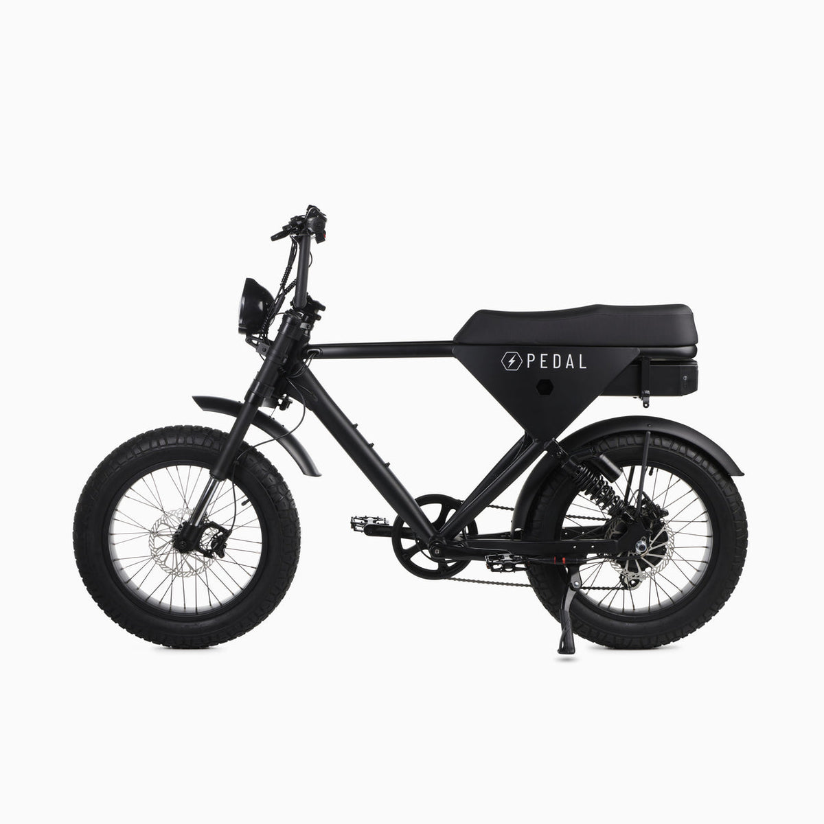 Pedal Electric CORE 2.0 Full Suspension E-Bike